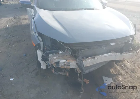 2018 Honda Civic Sport из США, поврежденный, VIN SHHFK7H47JU421333